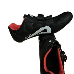 PELOTON Black Cycling Shoes Size 45 - Men's 11